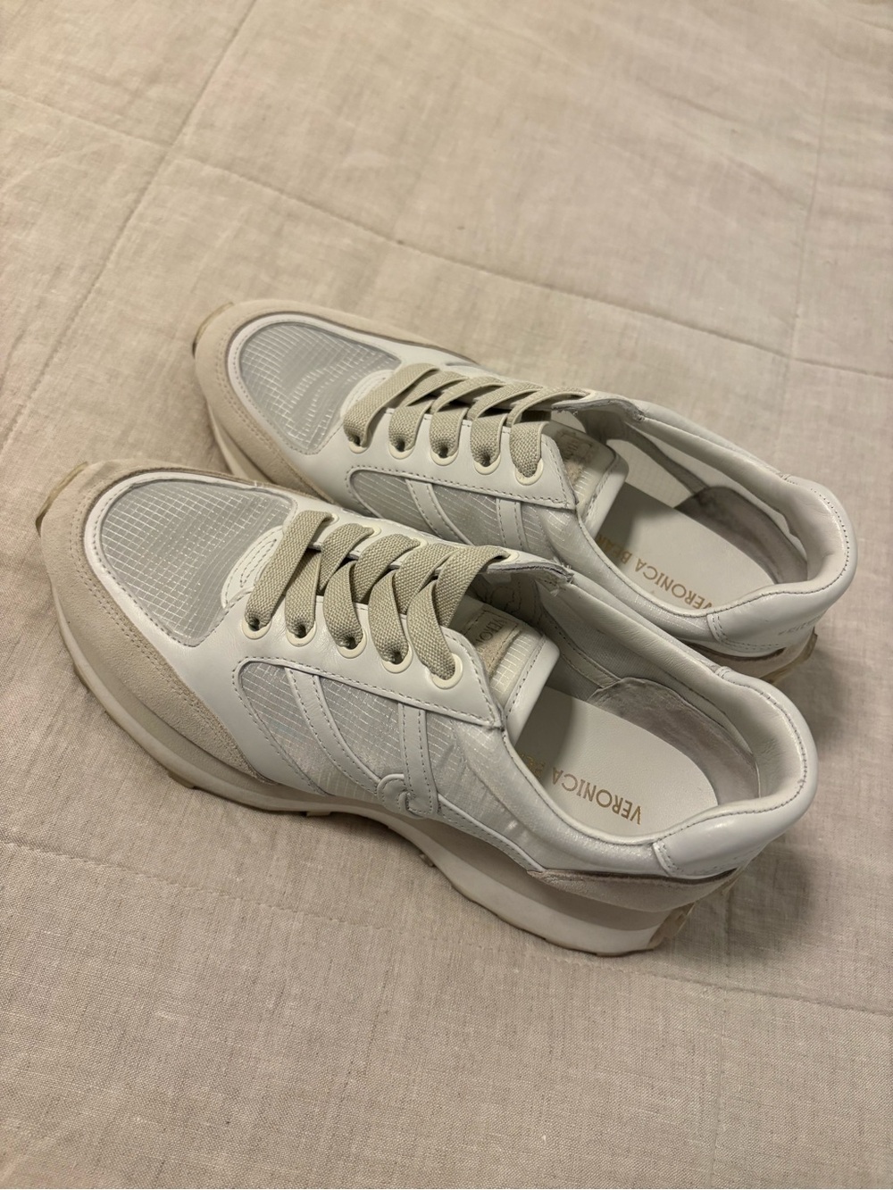 Veronica Beard - Valentina slip on Sneakers